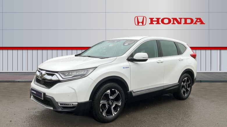 Honda CR-V 2.0 i-MMD Hybrid SE 2WD 5dr eCVT Hybrid Estate